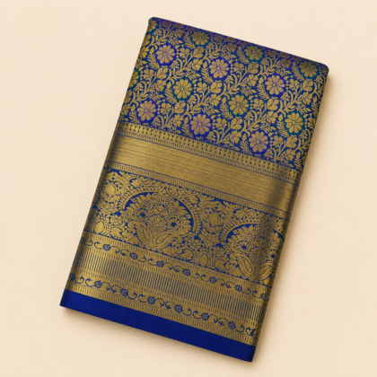 Royal Peacock Blue